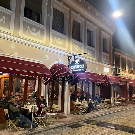 Gjuhadoli Hotel Restaurant Shkodër Eksteriør bilde