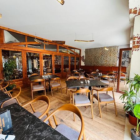 Gjuhadoli Hotel Restaurant Shkodër Eksteriør bilde