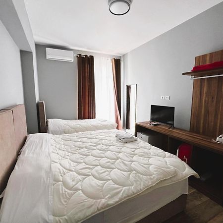 Gjuhadoli Hotel Restaurant Shkodër Eksteriør bilde