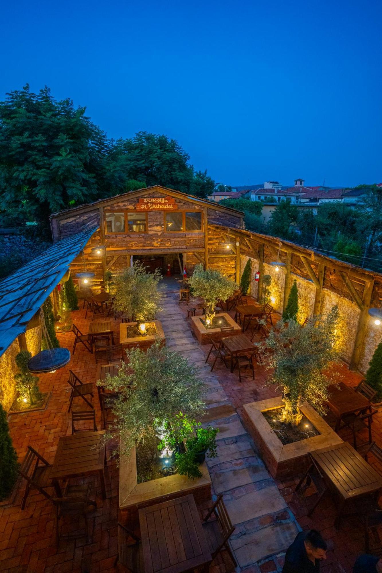 Gjuhadoli Hotel Restaurant Shkodër Eksteriør bilde