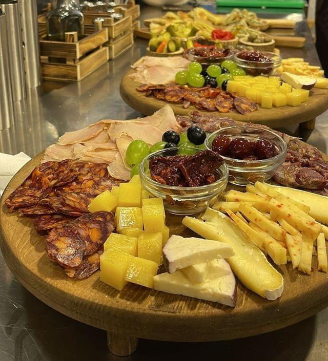 Gjuhadoli Hotel Restaurant Shkodër Eksteriør bilde