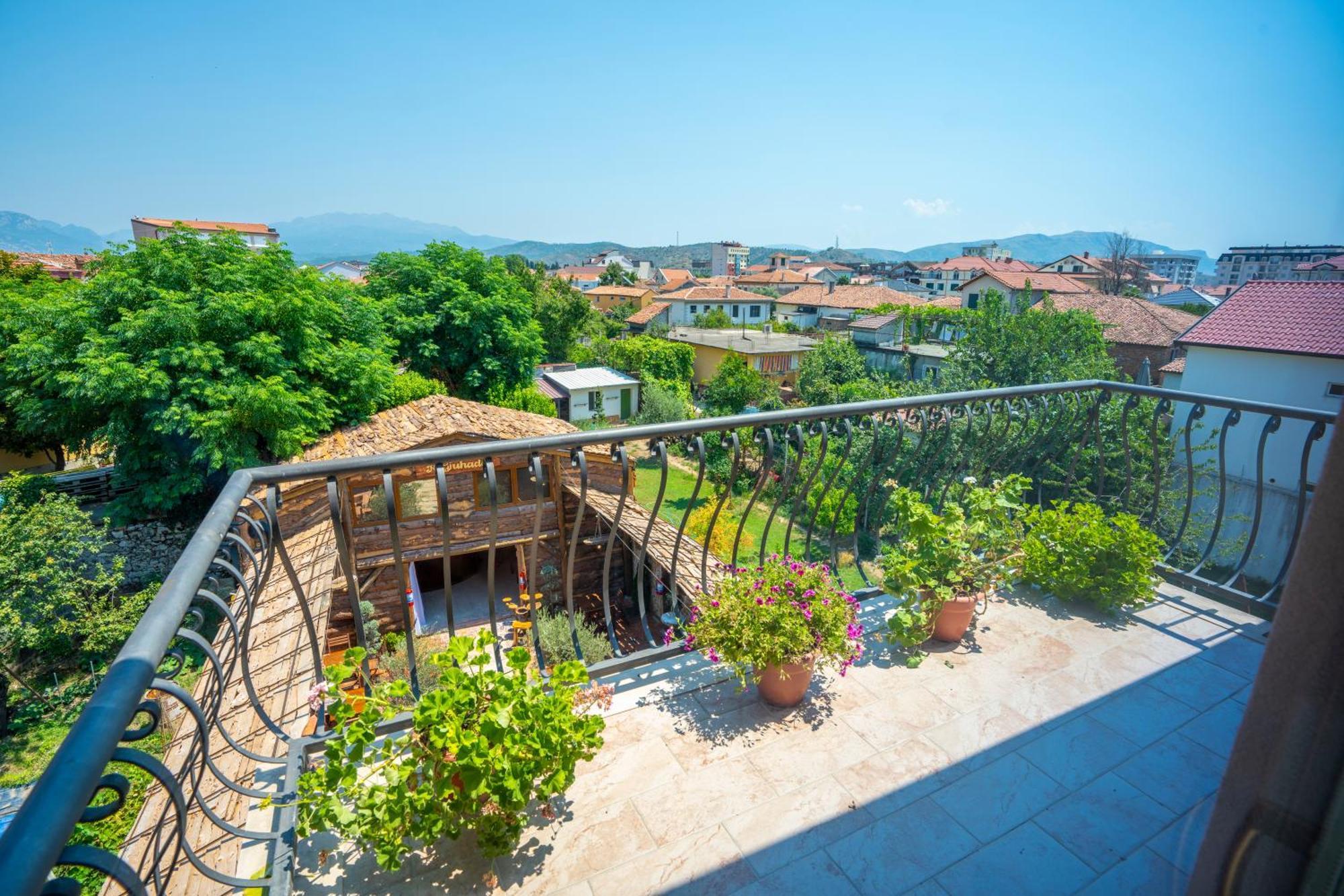 Gjuhadoli Hotel Restaurant Shkodër Eksteriør bilde