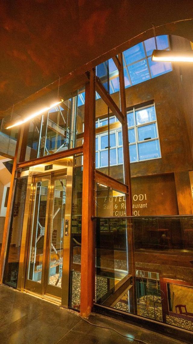 Gjuhadoli Hotel Restaurant Shkodër Eksteriør bilde