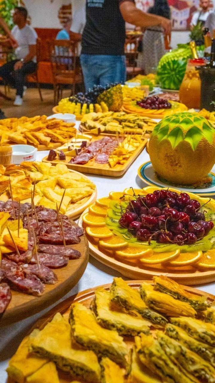 Gjuhadoli Hotel Restaurant Shkodër Eksteriør bilde