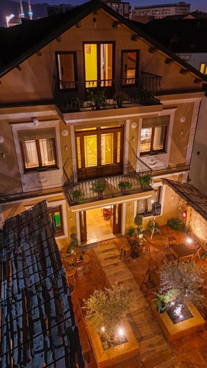 Gjuhadoli Hotel Restaurant Shkodër Eksteriør bilde