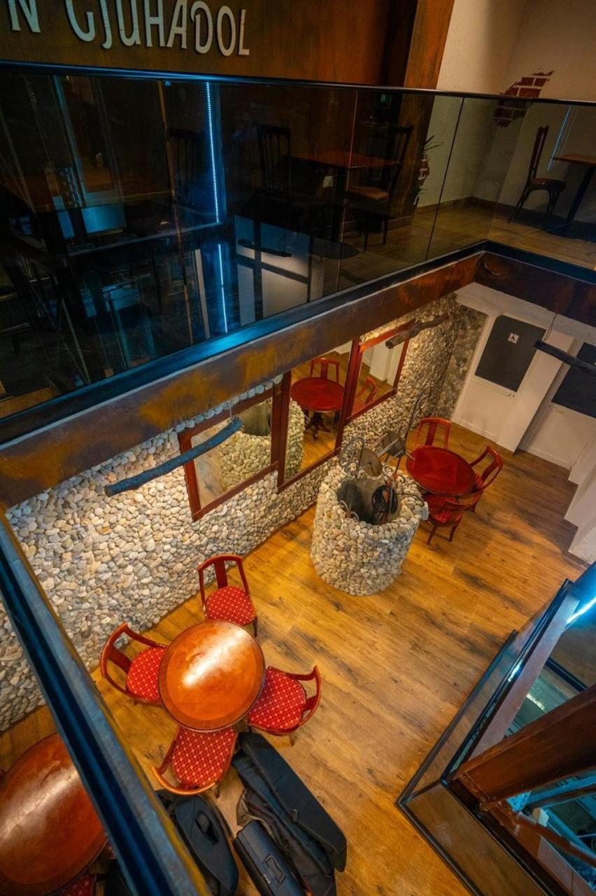 Gjuhadoli Hotel Restaurant Shkodër Eksteriør bilde