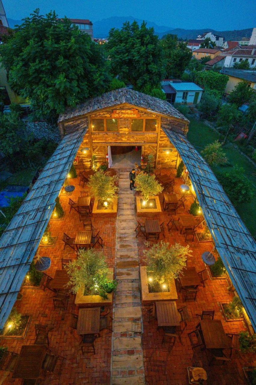 Gjuhadoli Hotel Restaurant Shkodër Eksteriør bilde
