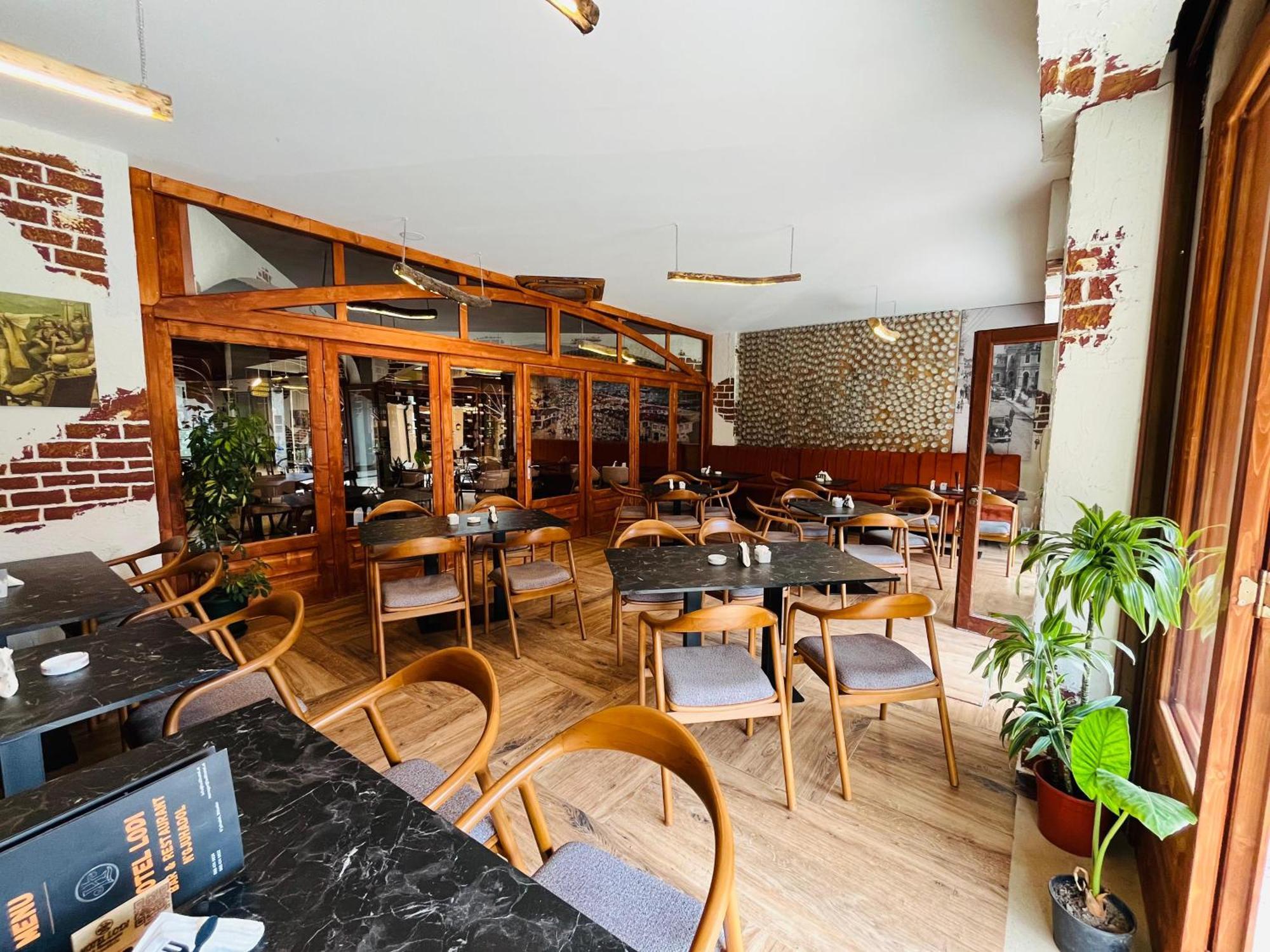 Gjuhadoli Hotel Restaurant Shkodër Eksteriør bilde