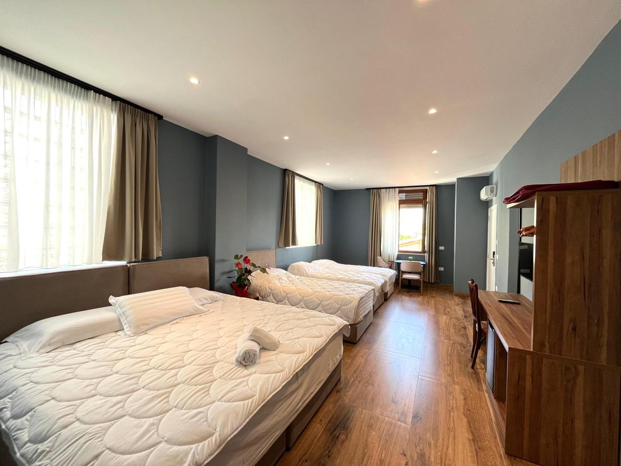 Gjuhadoli Hotel Restaurant Shkodër Eksteriør bilde