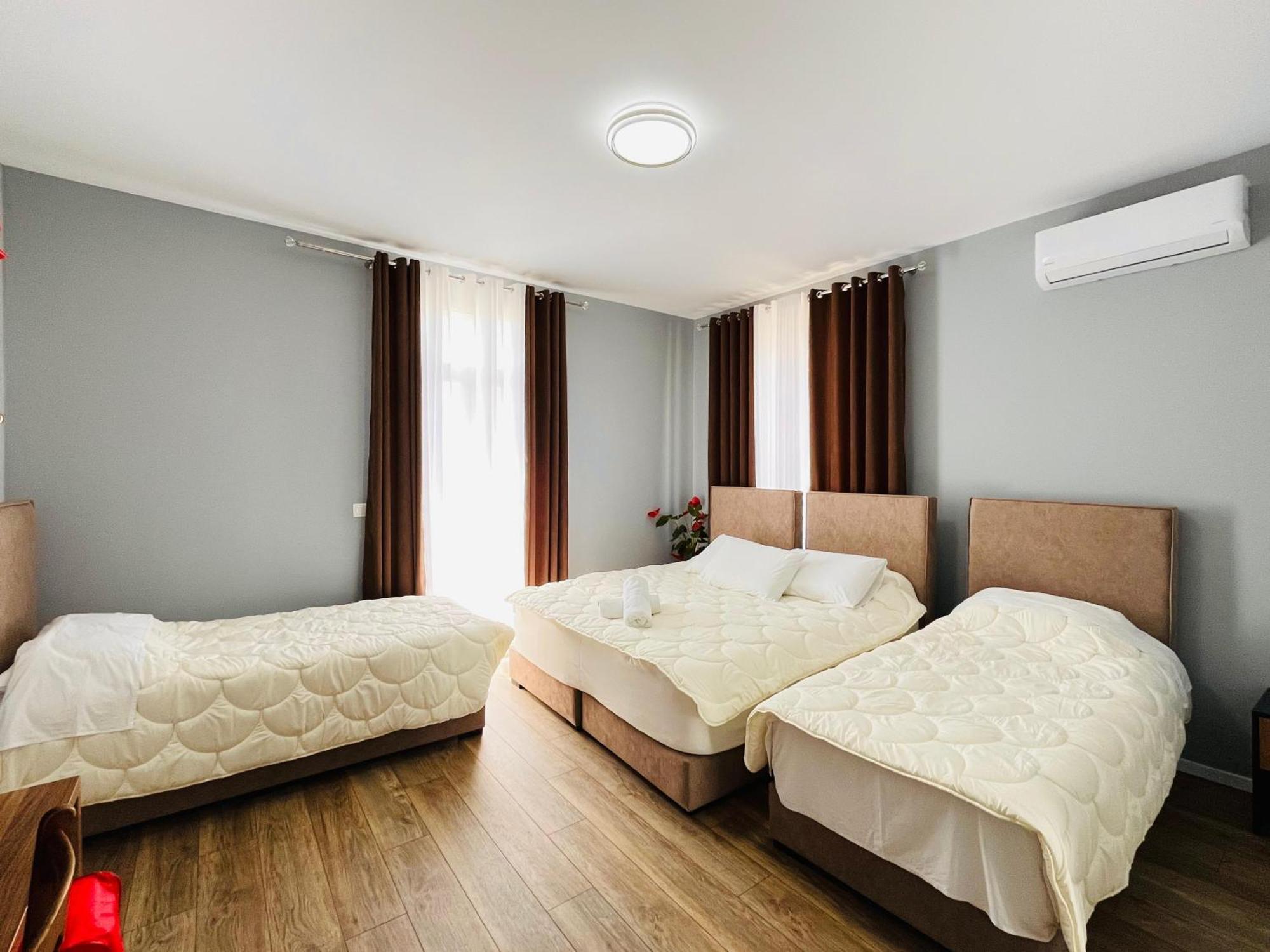 Gjuhadoli Hotel Restaurant Shkodër Eksteriør bilde