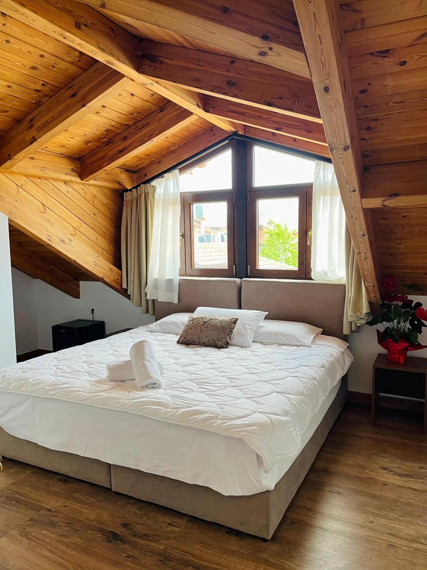 Gjuhadoli Hotel Restaurant Shkodër Eksteriør bilde