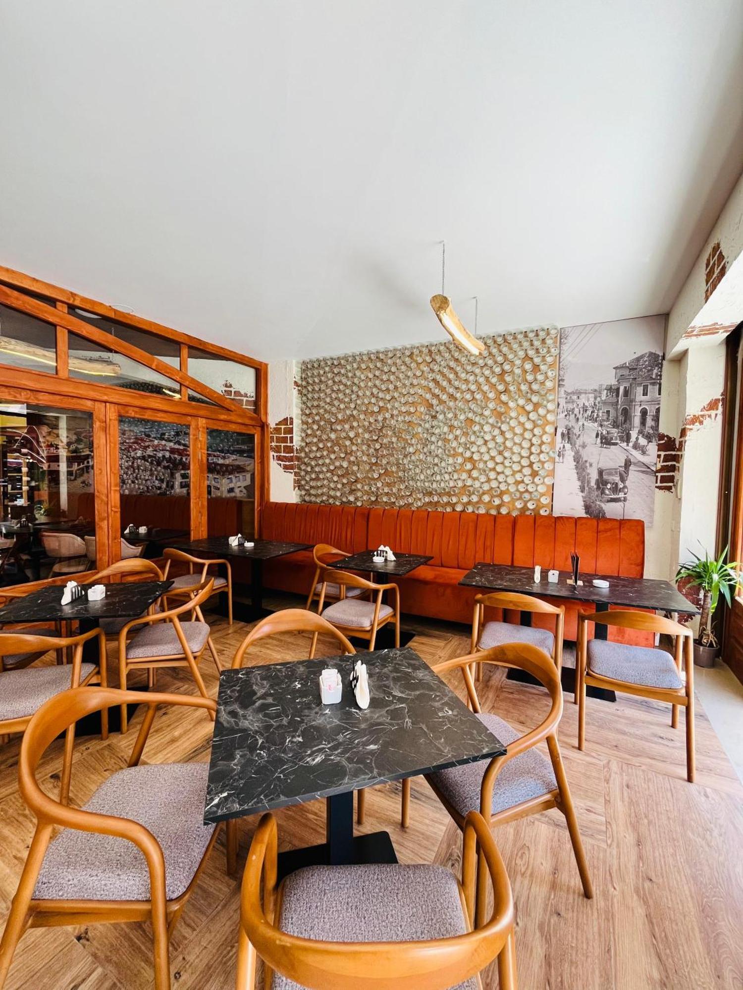 Gjuhadoli Hotel Restaurant Shkodër Eksteriør bilde