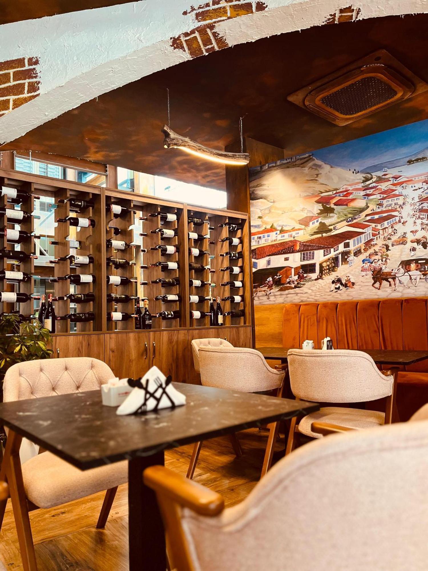 Gjuhadoli Hotel Restaurant Shkodër Eksteriør bilde