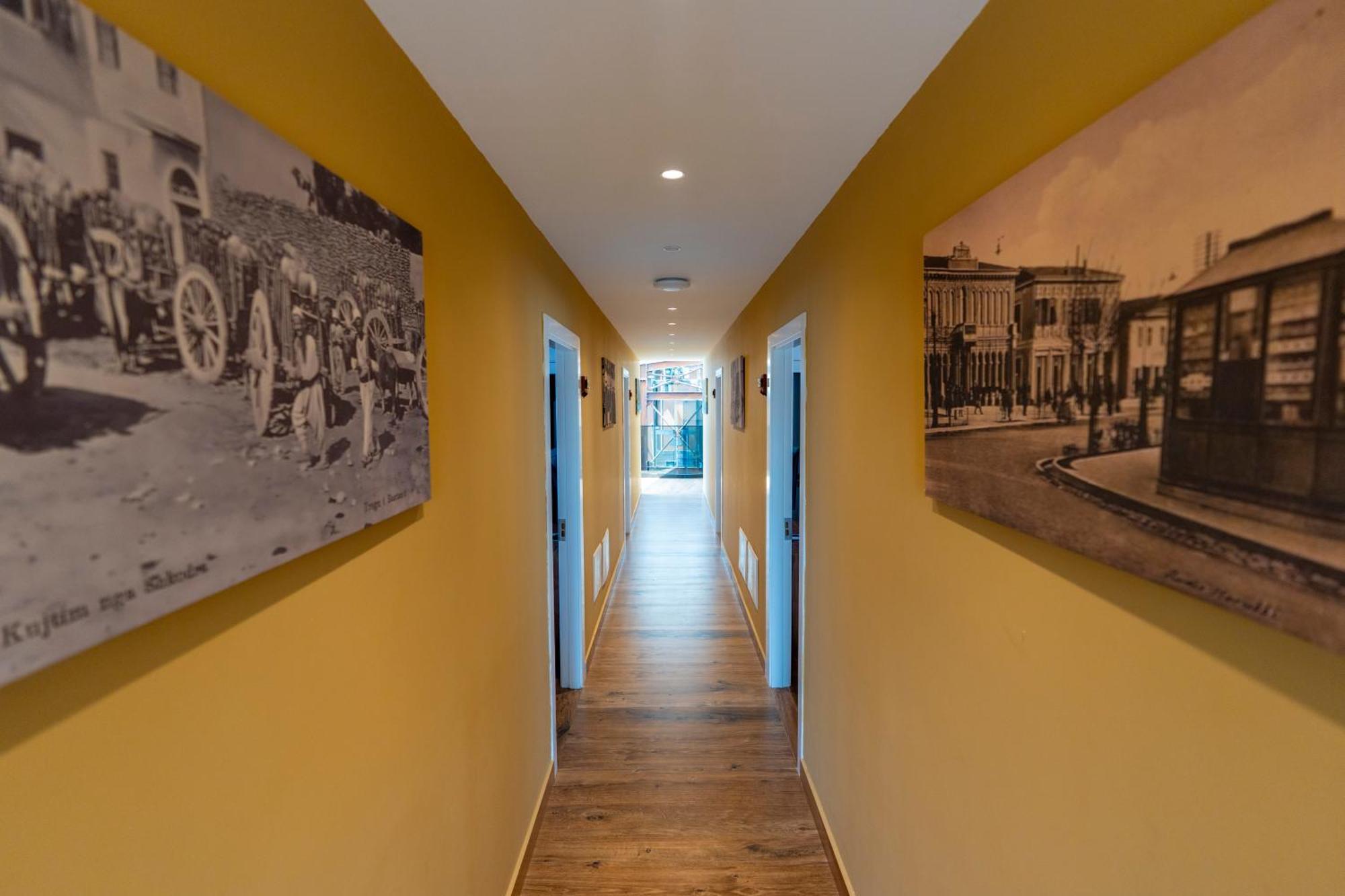 Gjuhadoli Hotel Restaurant Shkodër Eksteriør bilde