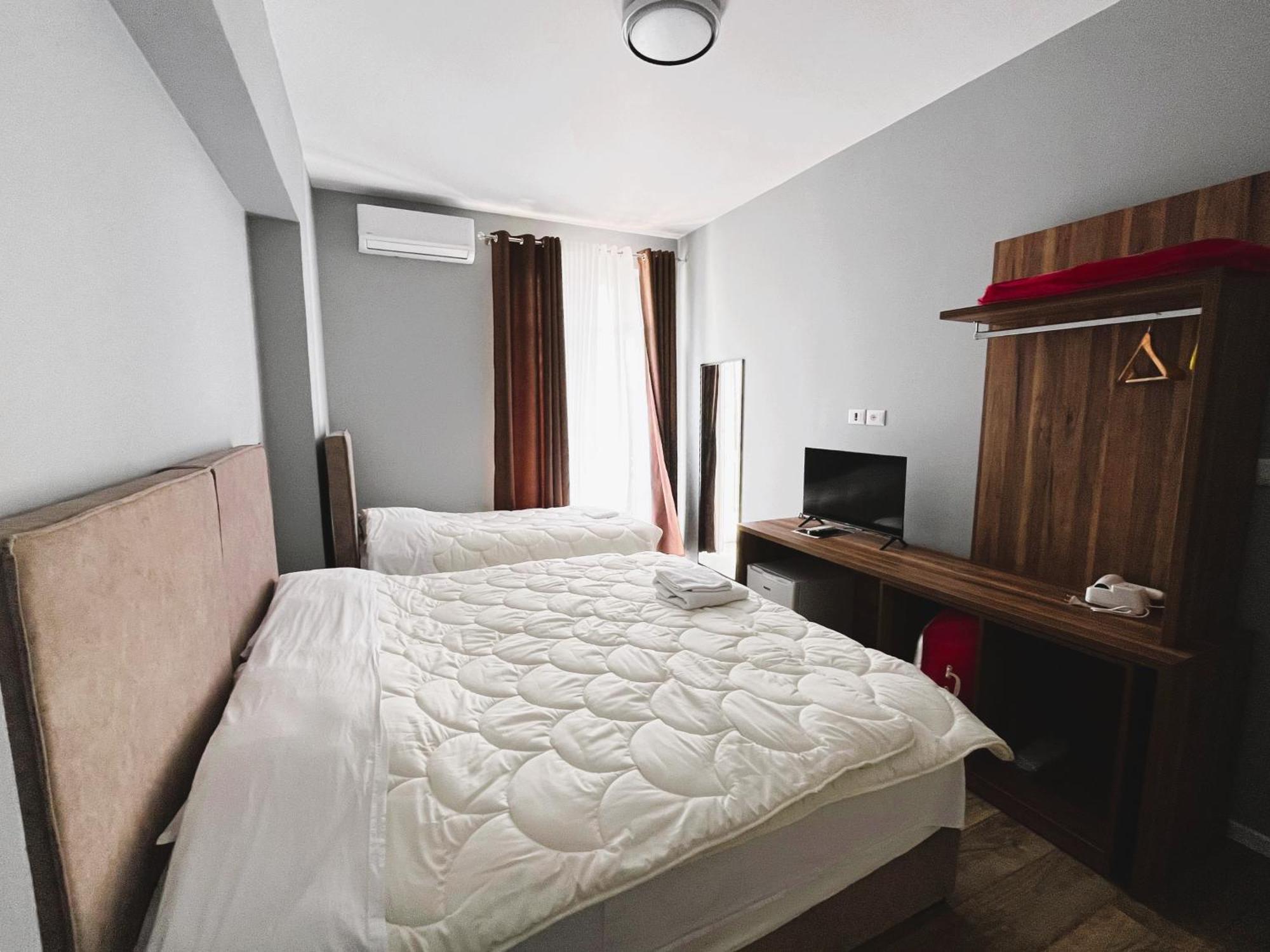 Gjuhadoli Hotel Restaurant Shkodër Eksteriør bilde