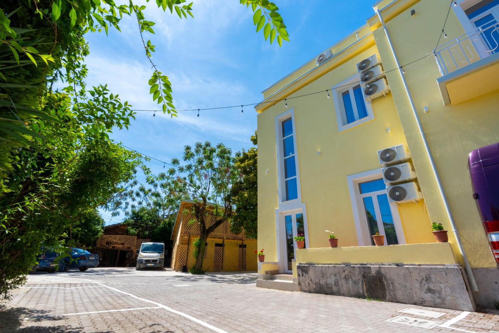 Gjuhadoli Hotel Restaurant Shkodër Eksteriør bilde