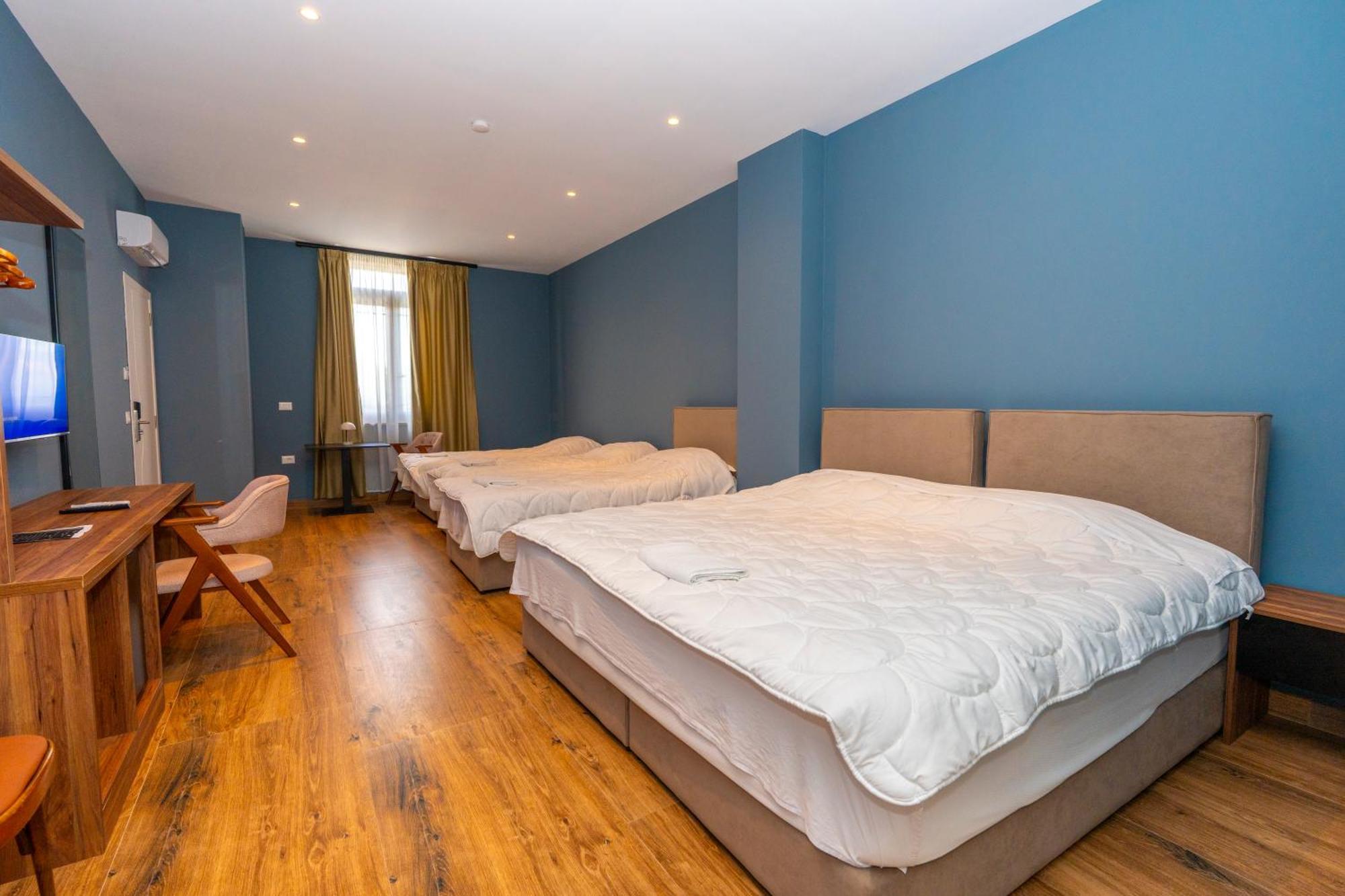 Gjuhadoli Hotel Restaurant Shkodër Eksteriør bilde