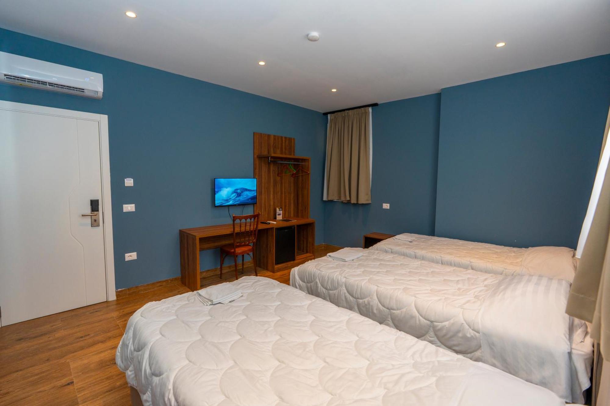 Gjuhadoli Hotel Restaurant Shkodër Eksteriør bilde