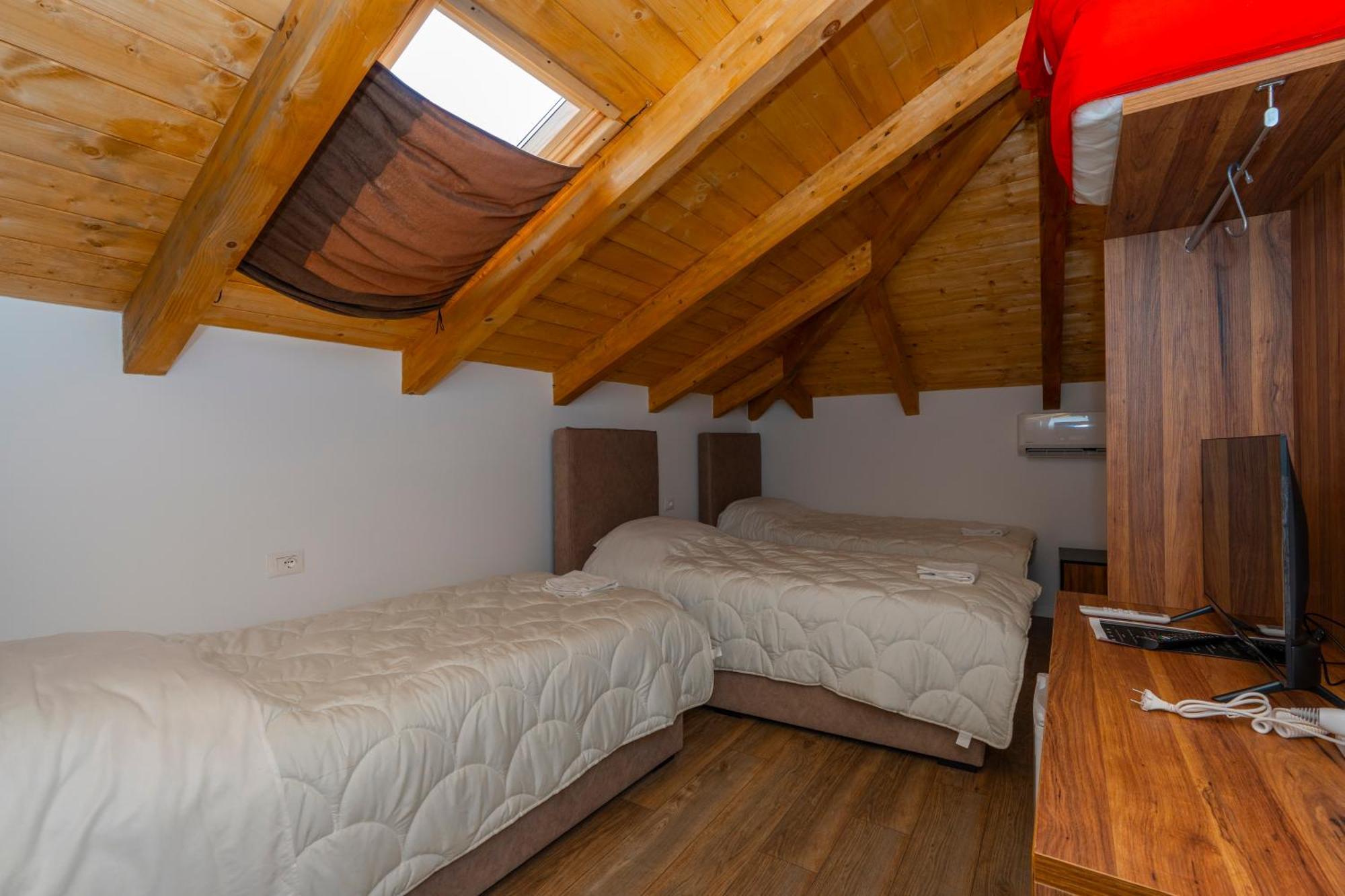 Gjuhadoli Hotel Restaurant Shkodër Eksteriør bilde