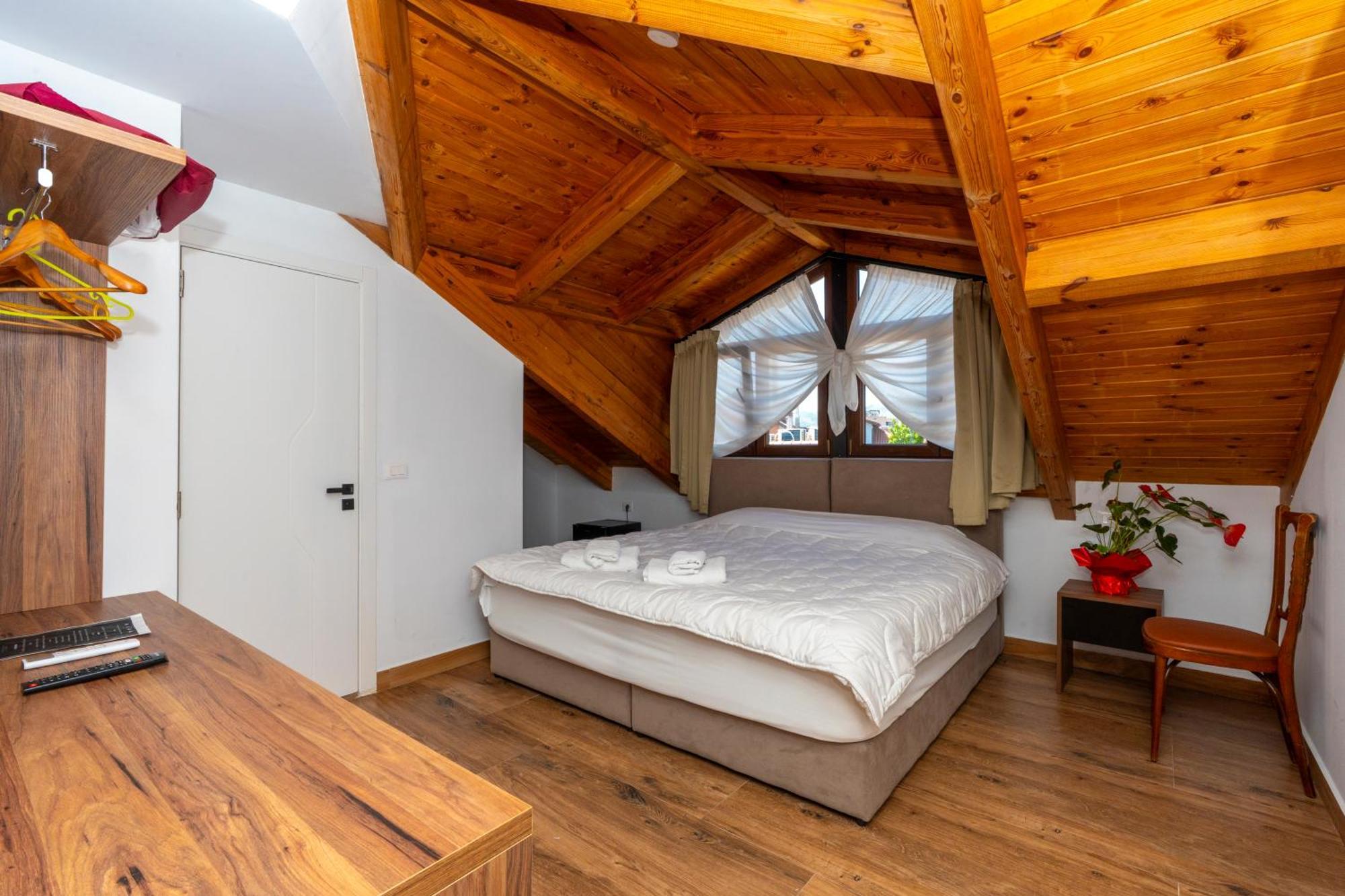 Gjuhadoli Hotel Restaurant Shkodër Eksteriør bilde