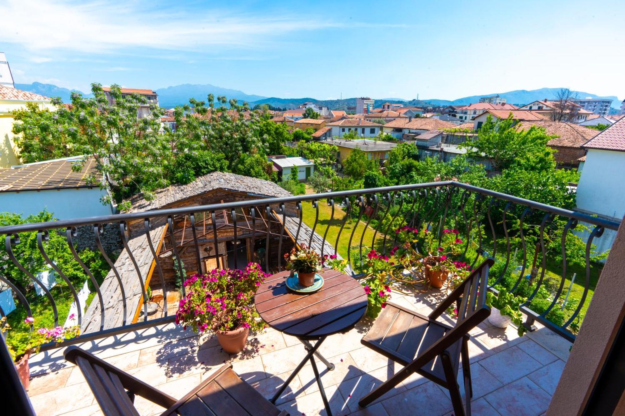 Gjuhadoli Hotel Restaurant Shkodër Eksteriør bilde