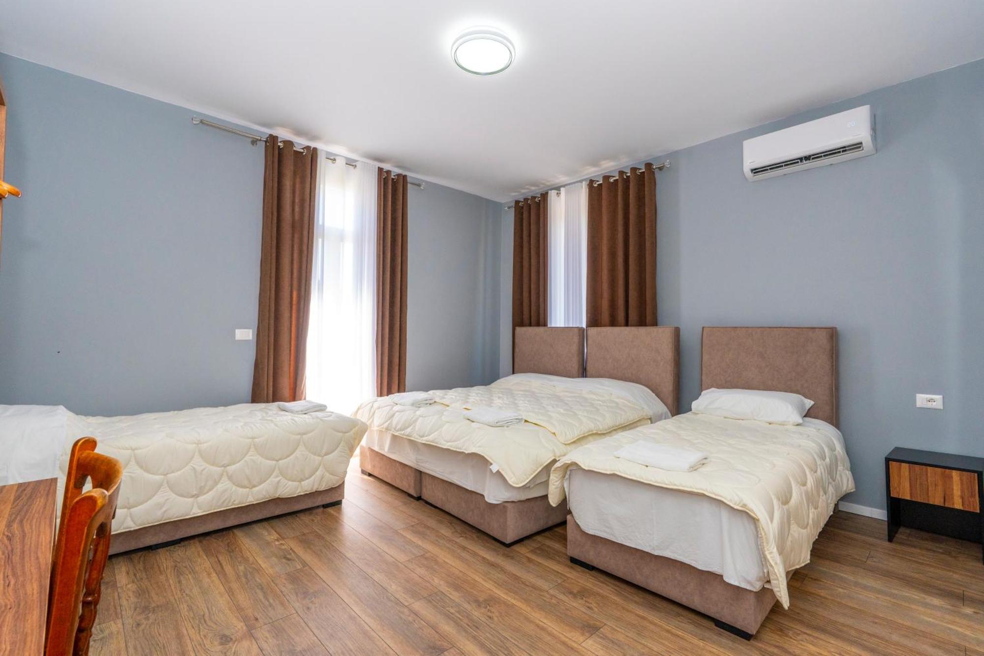 Gjuhadoli Hotel Restaurant Shkodër Eksteriør bilde
