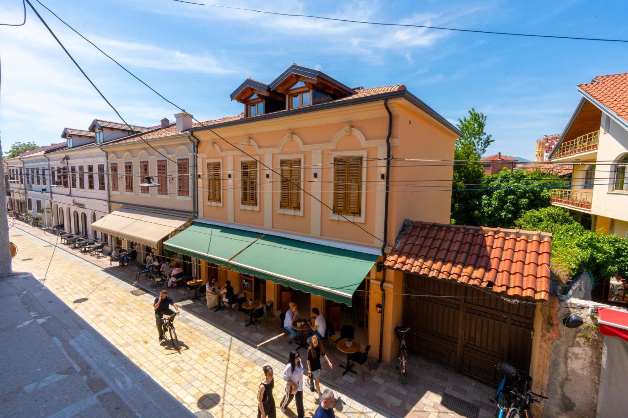 Gjuhadoli Hotel Restaurant Shkodër Eksteriør bilde