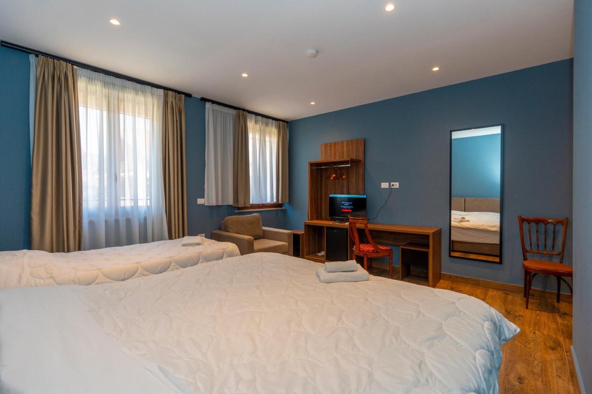 Gjuhadoli Hotel Restaurant Shkodër Eksteriør bilde
