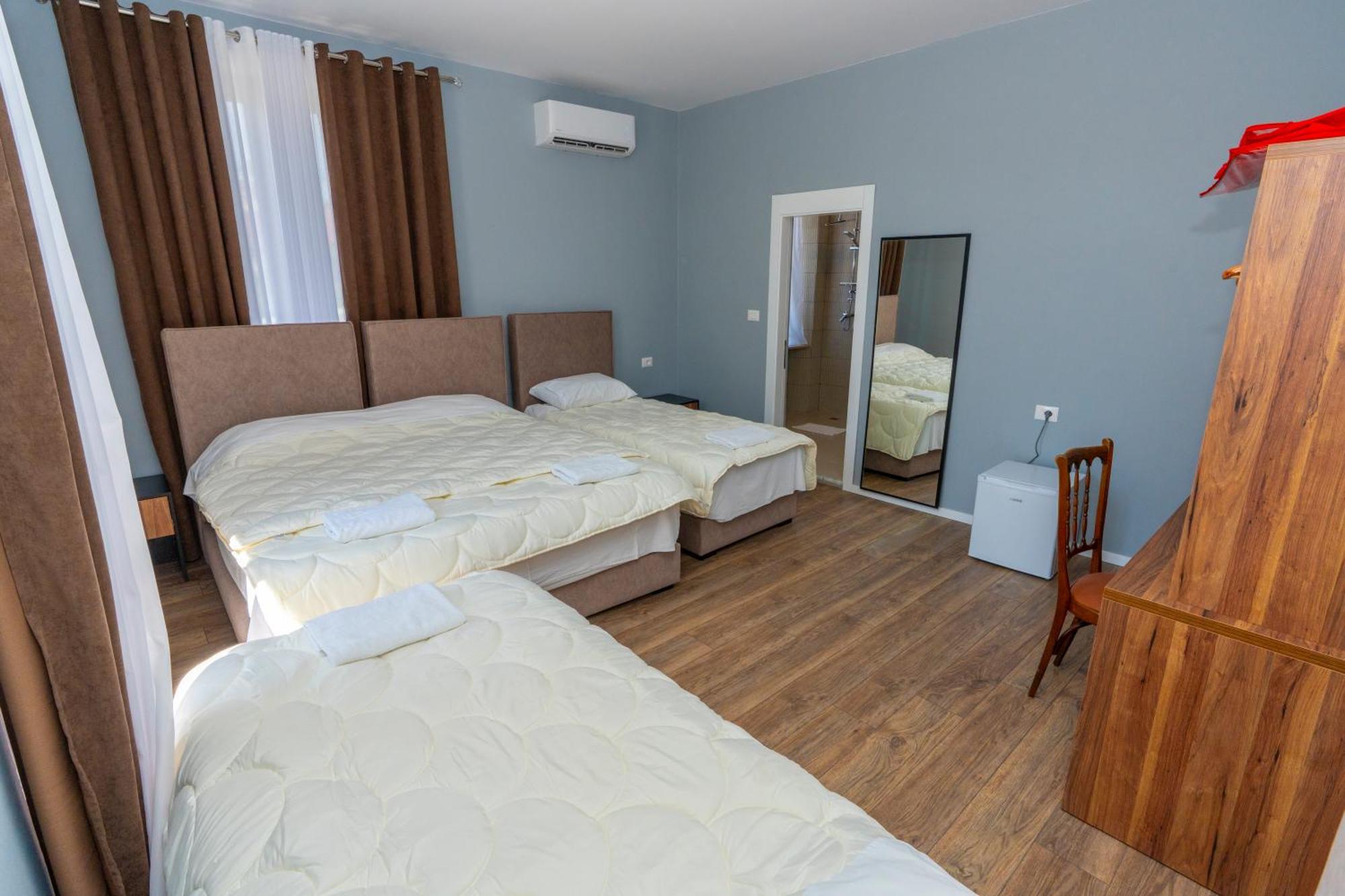 Gjuhadoli Hotel Restaurant Shkodër Eksteriør bilde