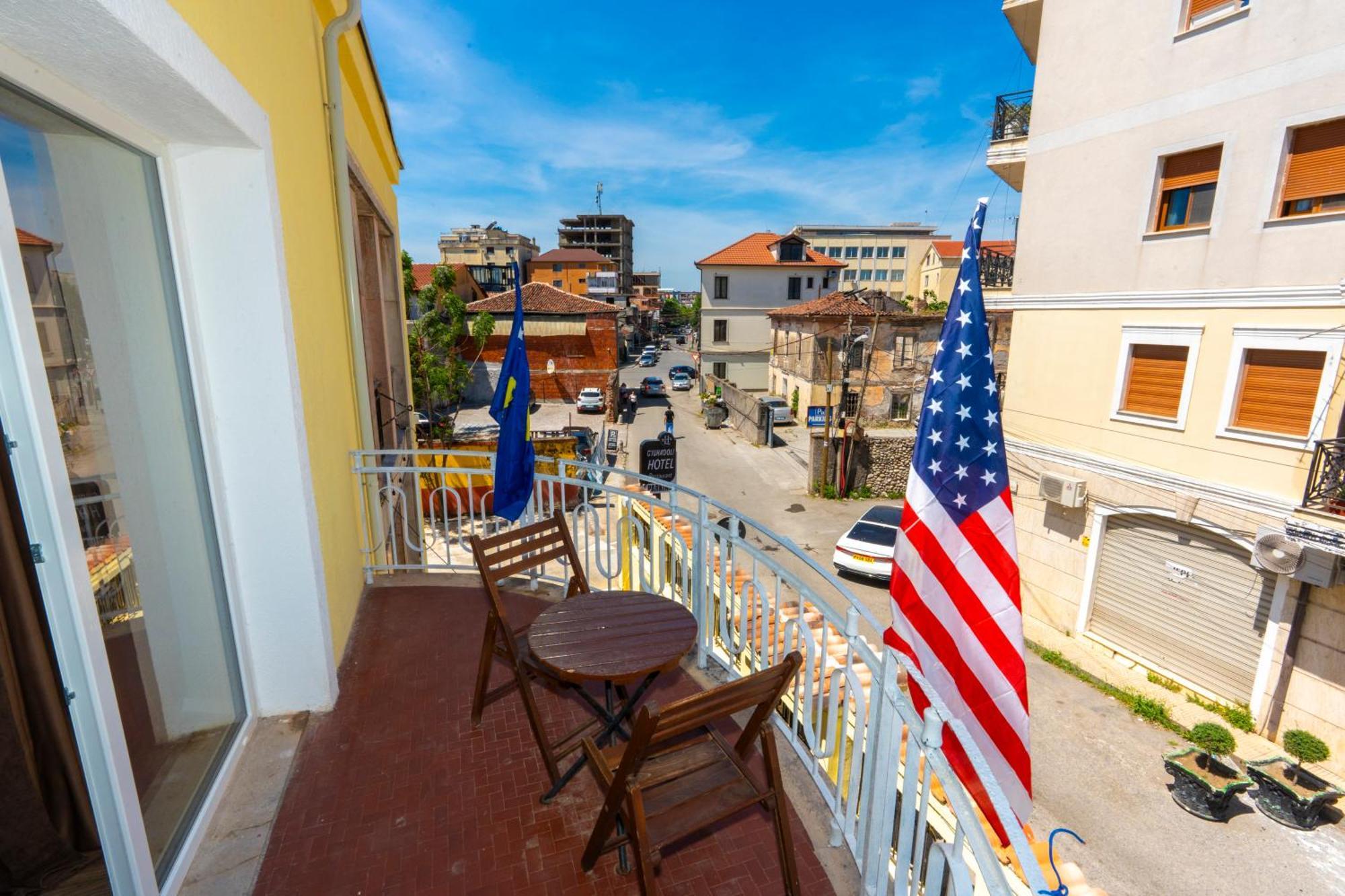 Gjuhadoli Hotel Restaurant Shkodër Eksteriør bilde