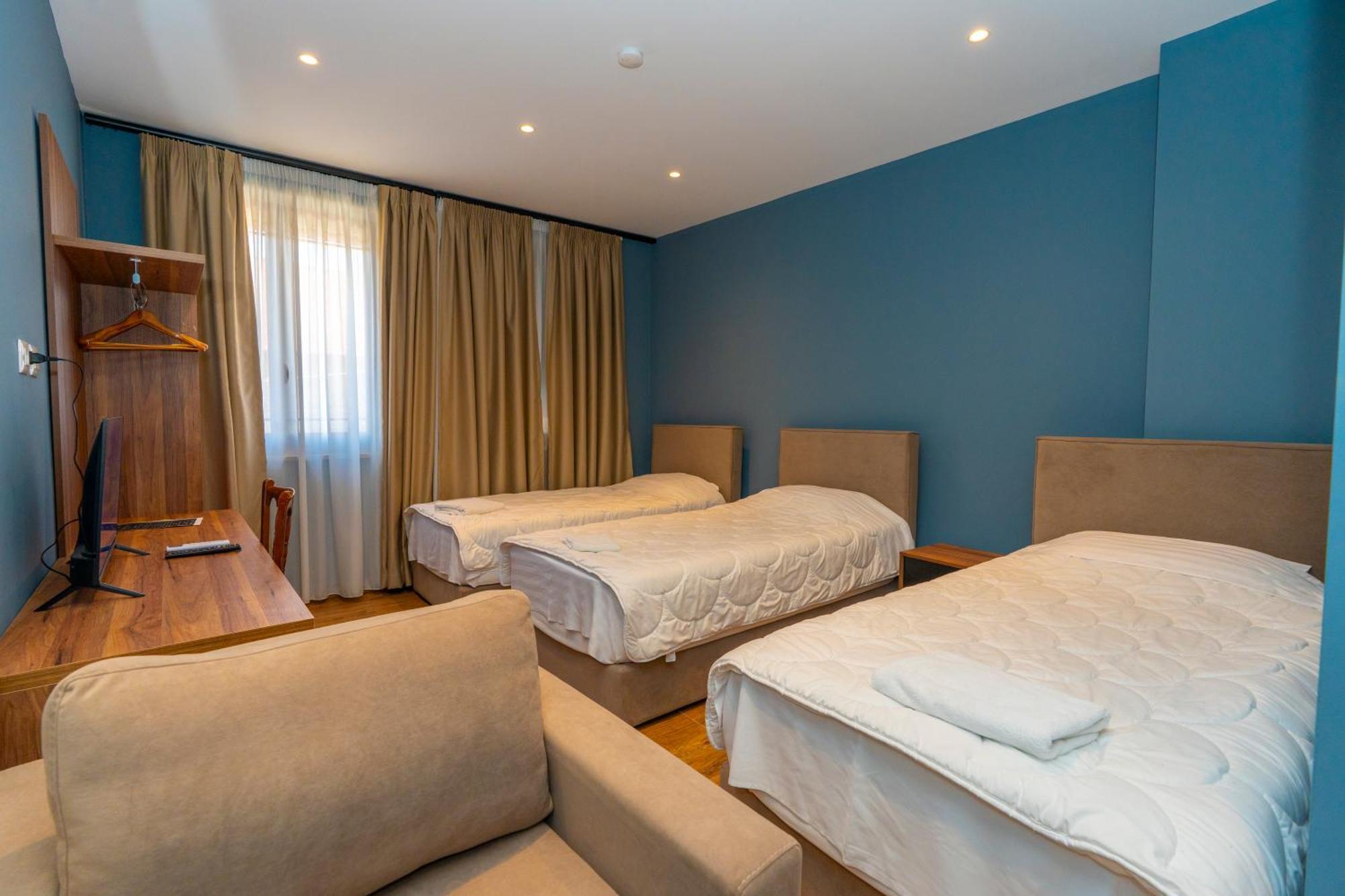 Gjuhadoli Hotel Restaurant Shkodër Eksteriør bilde
