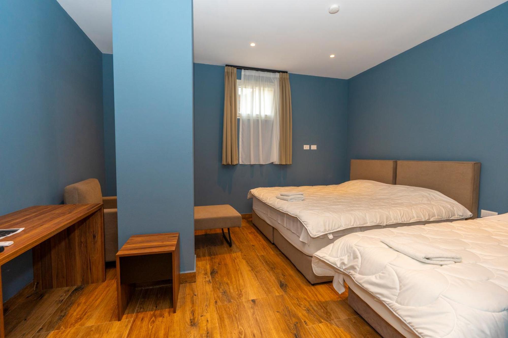 Gjuhadoli Hotel Restaurant Shkodër Eksteriør bilde